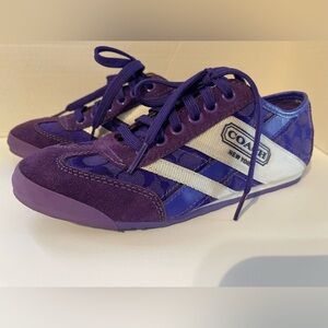 Coach Yolanda sneakers